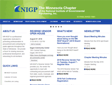 Tablet Screenshot of mnnigp.org
